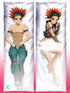 Crow Hogan Body pillow case YU-GI-OH! 5D's Mitgard-Knight